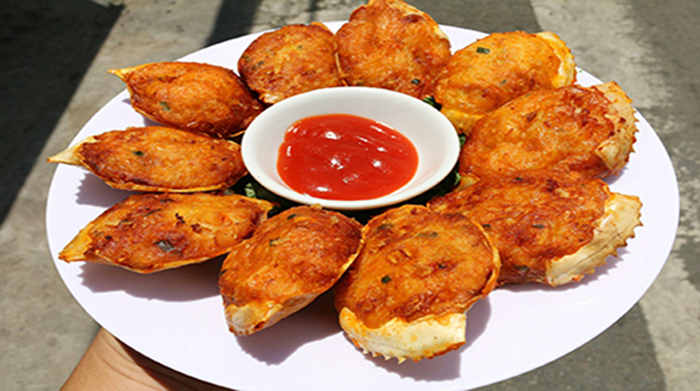 Am thuc cua lo
