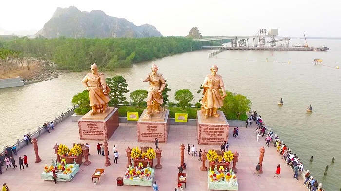 Bach dang giang hải phòng