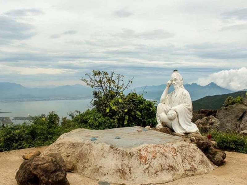 đỉnh Bàn Cờ Tiên Côn Sơn Kiếp Bạc