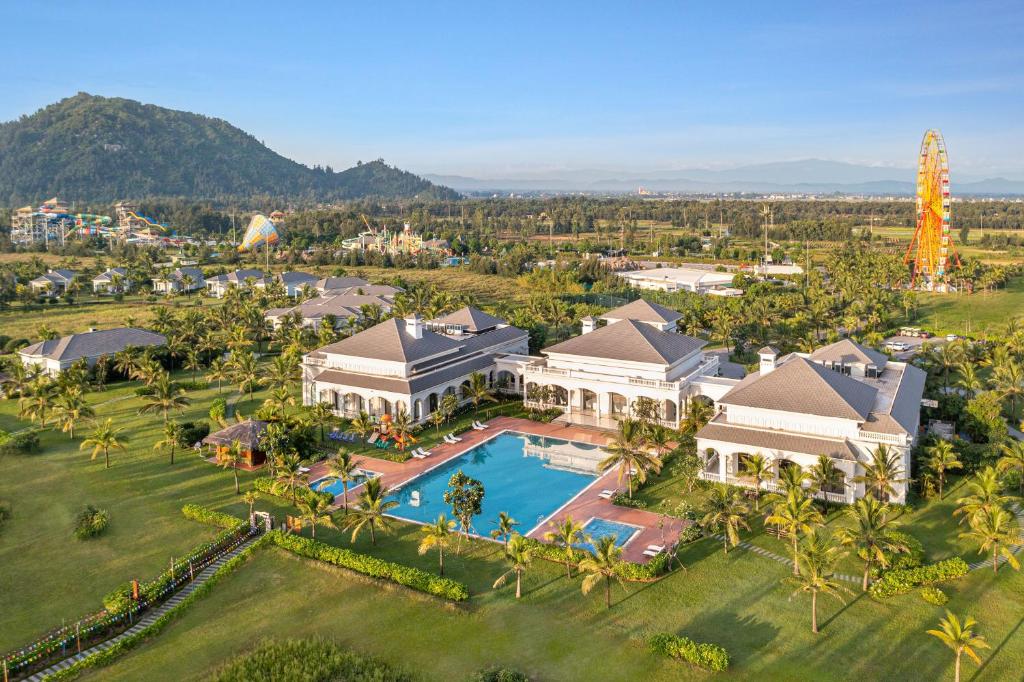 Melia Vinpearl Cua Sot Resort Ha Tinh Toan Canh