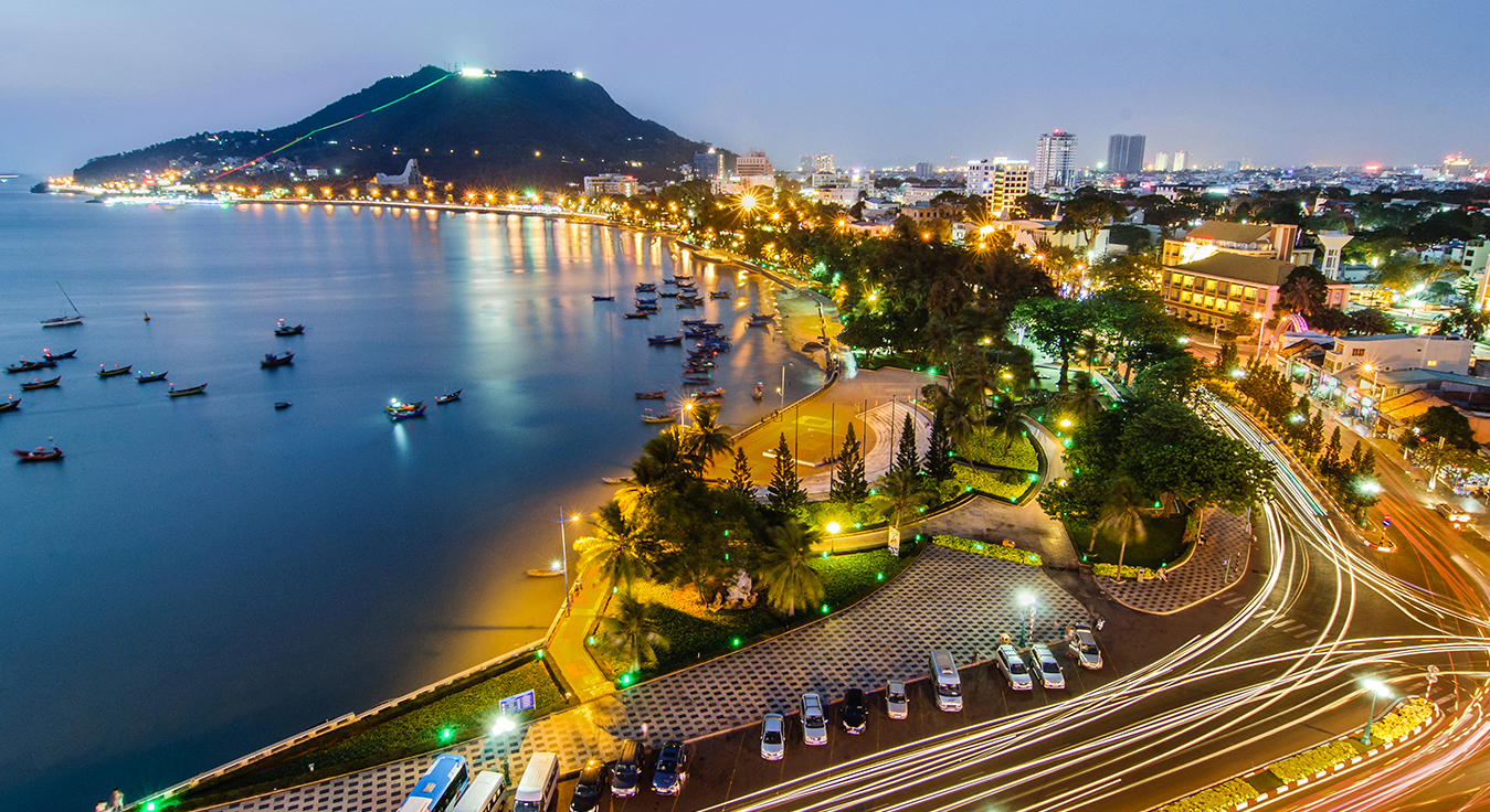 Biển Vũng Tàu