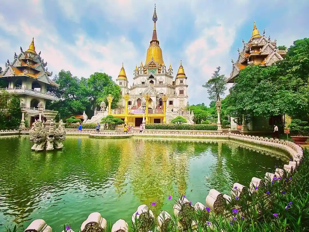 Khu Du Lịch Bửu Long