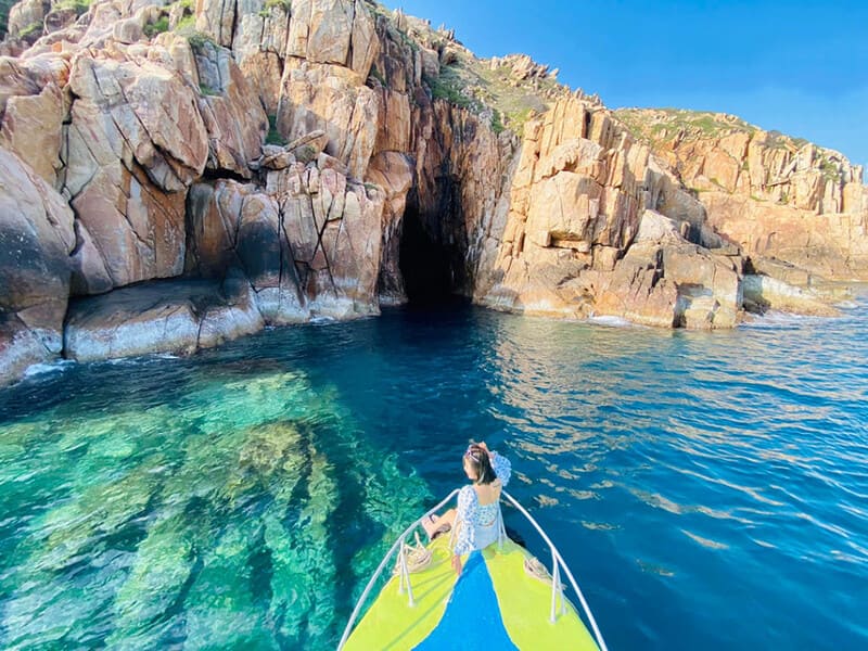 đi Tour Vĩnh Hy